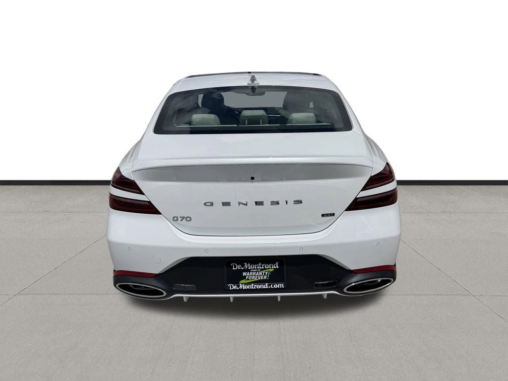 2026 Genesis G70 3.3T Sport Prestige