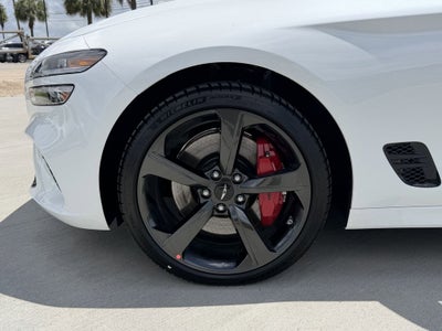 2026 Genesis G70 3.3T Sport Prestige