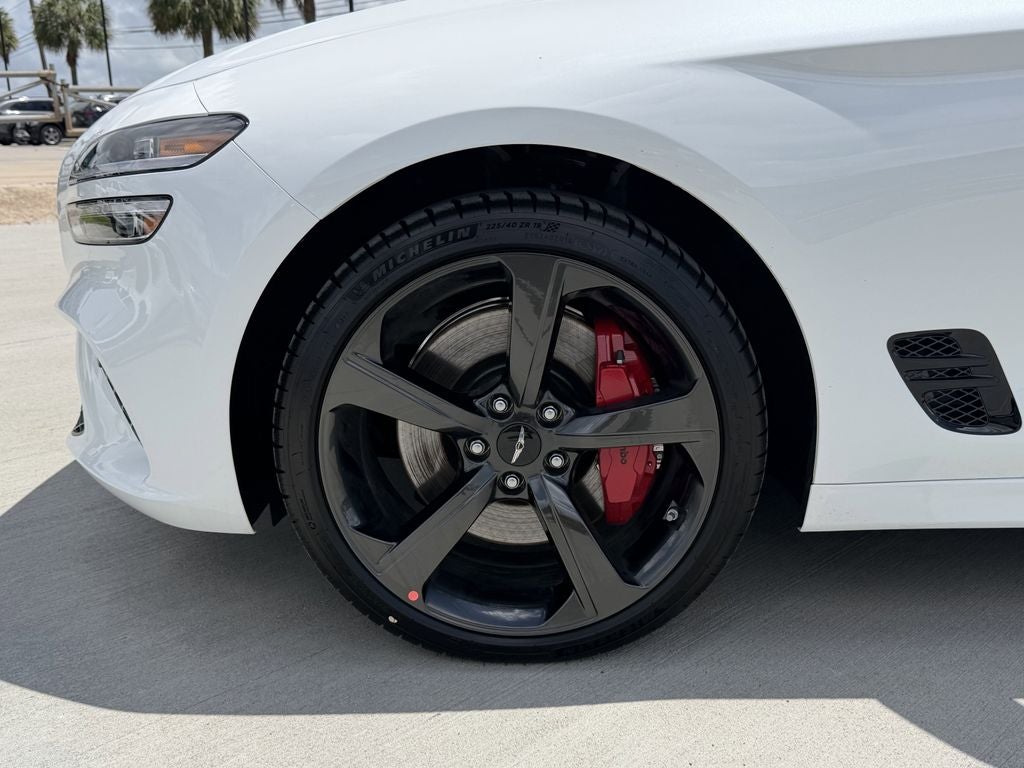 2026 Genesis G70 3.3T Sport Prestige