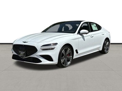 2025 Genesis G70 3.3T Sport Prestige