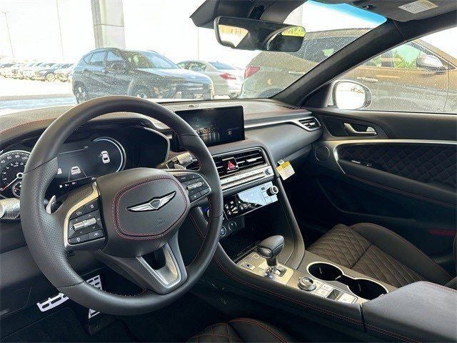 2025 Genesis G70 3.3T Sport Prestige