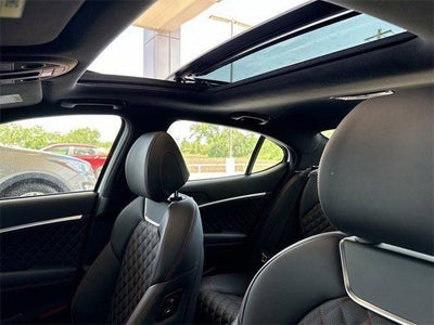 2025 Genesis G70 3.3T Sport Prestige