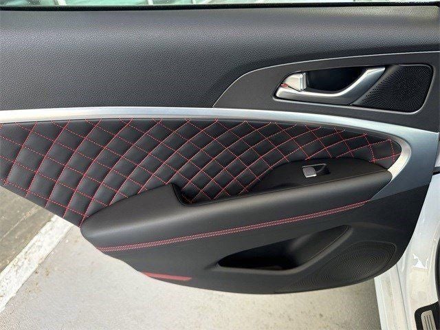 2025 Genesis G70 3.3T Sport Prestige
