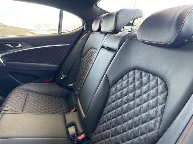 2025 Genesis G70 3.3T Sport Prestige