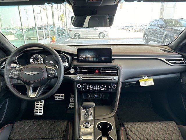 2025 Genesis G70 3.3T Sport Prestige