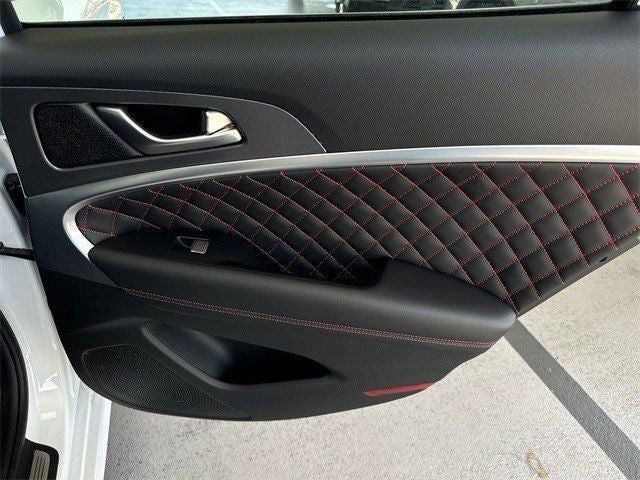 2025 Genesis G70 3.3T Sport Prestige