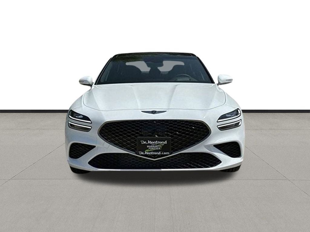 2025 Genesis G70 3.3T Sport Prestige