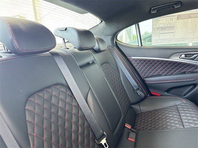 2025 Genesis G70 3.3T Sport Prestige