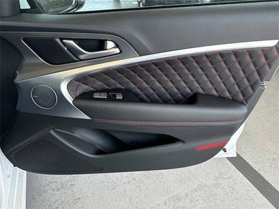 2025 Genesis G70 3.3T Sport Prestige