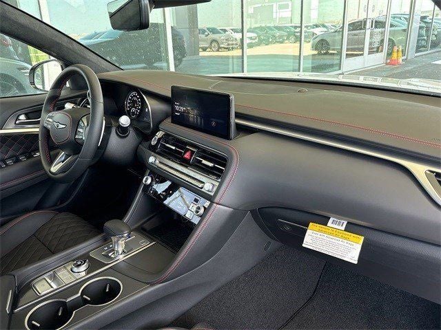 2025 Genesis G70 3.3T Sport Prestige