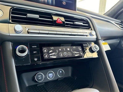 2025 Genesis G70 3.3T Sport Prestige
