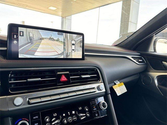 2025 Genesis G70 3.3T Sport Prestige