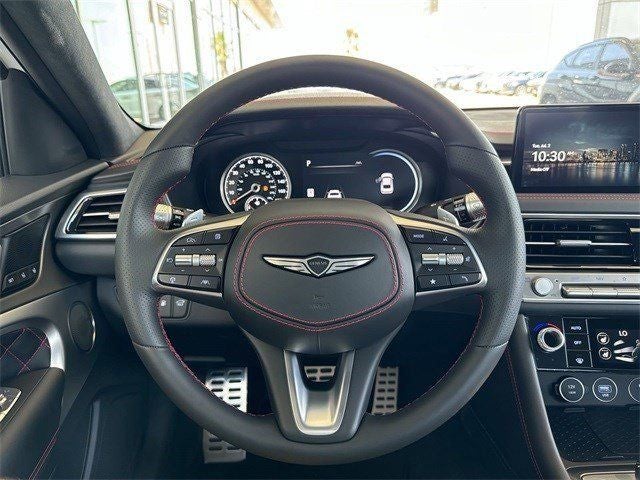 2025 Genesis G70 3.3T Sport Prestige