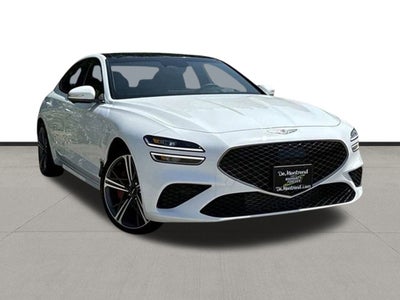 2025 Genesis G70 3.3T Sport Prestige