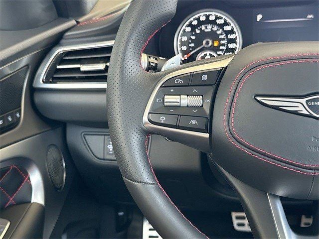 2025 Genesis G70 3.3T Sport Prestige