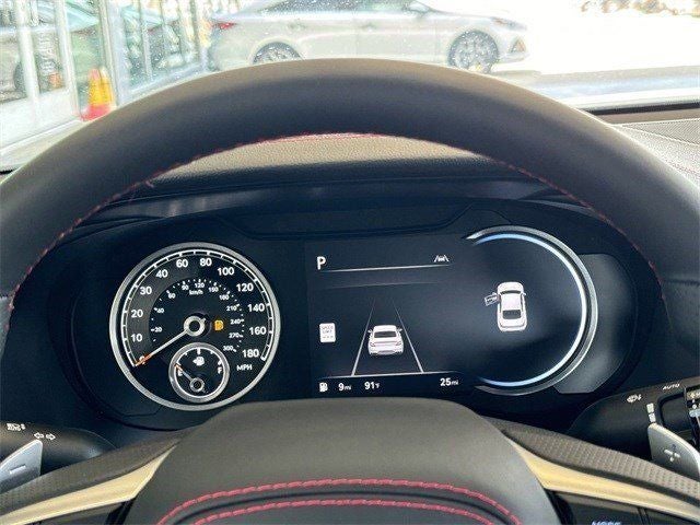 2025 Genesis G70 3.3T Sport Prestige