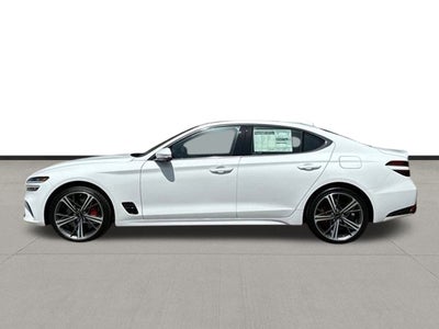 2025 Genesis G70 3.3T Sport Prestige
