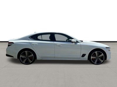 2025 Genesis G70 3.3T Sport Prestige