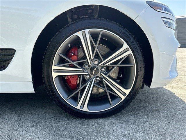 2025 Genesis G70 3.3T Sport Prestige