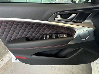 2025 Genesis G70 3.3T Sport Prestige