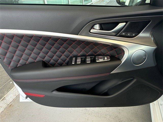 2025 Genesis G70 3.3T Sport Prestige