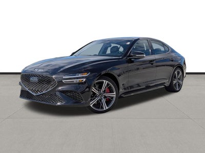 2025 Genesis G70 3.3T Sport Advanced