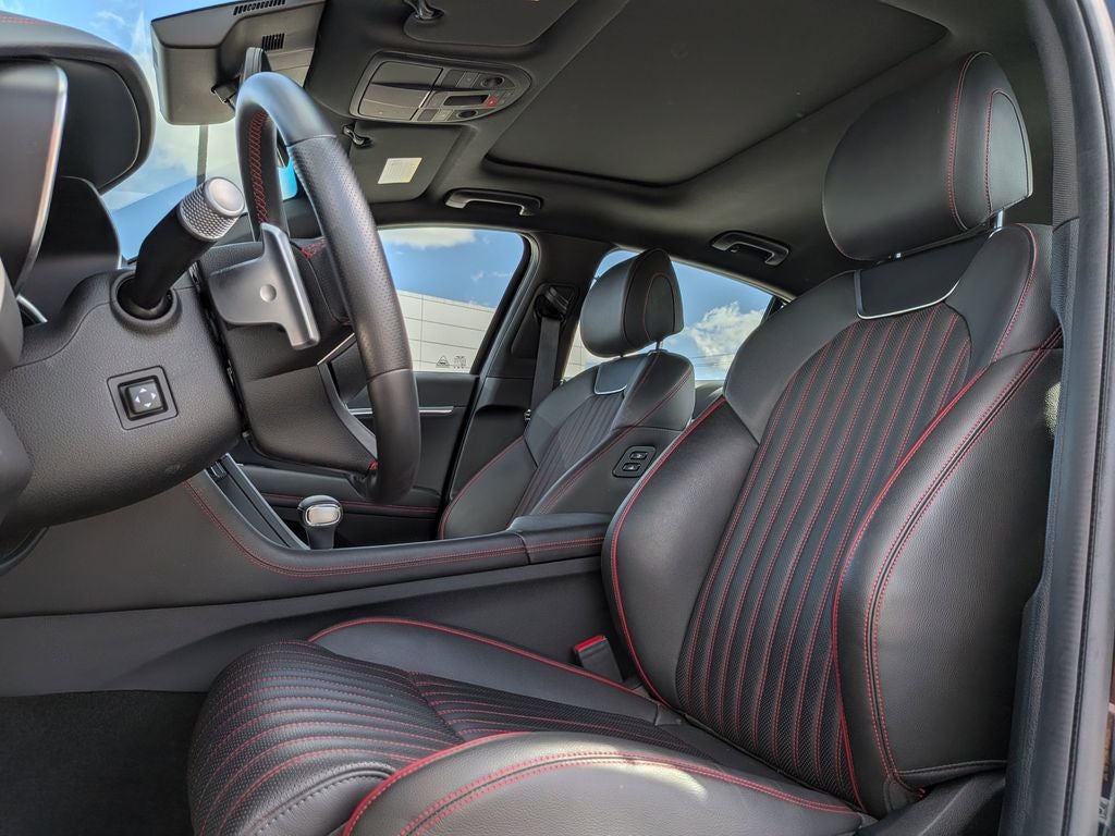 2025 Genesis G70 3.3T Sport Advanced