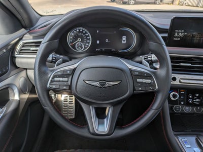 2025 Genesis G70 3.3T Sport Advanced