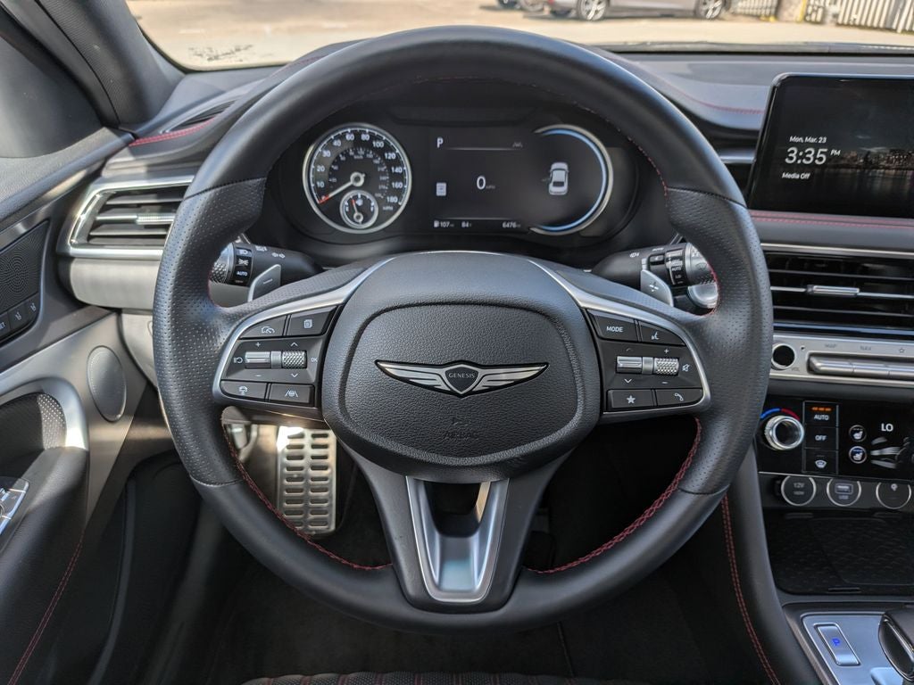 2025 Genesis G70 3.3T Sport Advanced