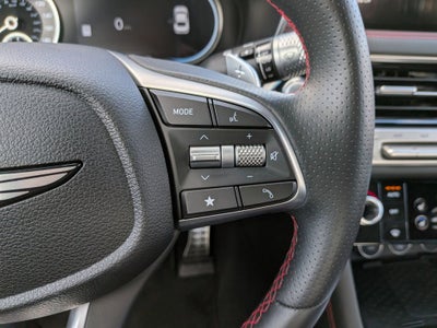 2025 Genesis G70 3.3T Sport Advanced
