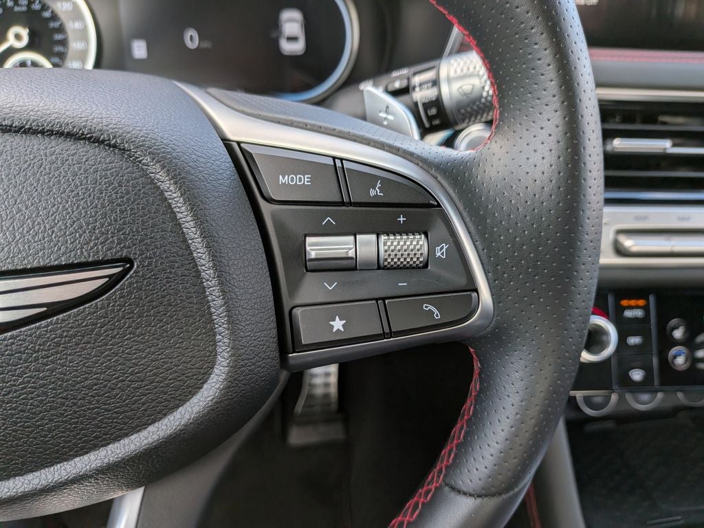 2025 Genesis G70 3.3T Sport Advanced