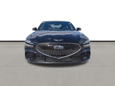 2025 Genesis G70 3.3T Sport Advanced