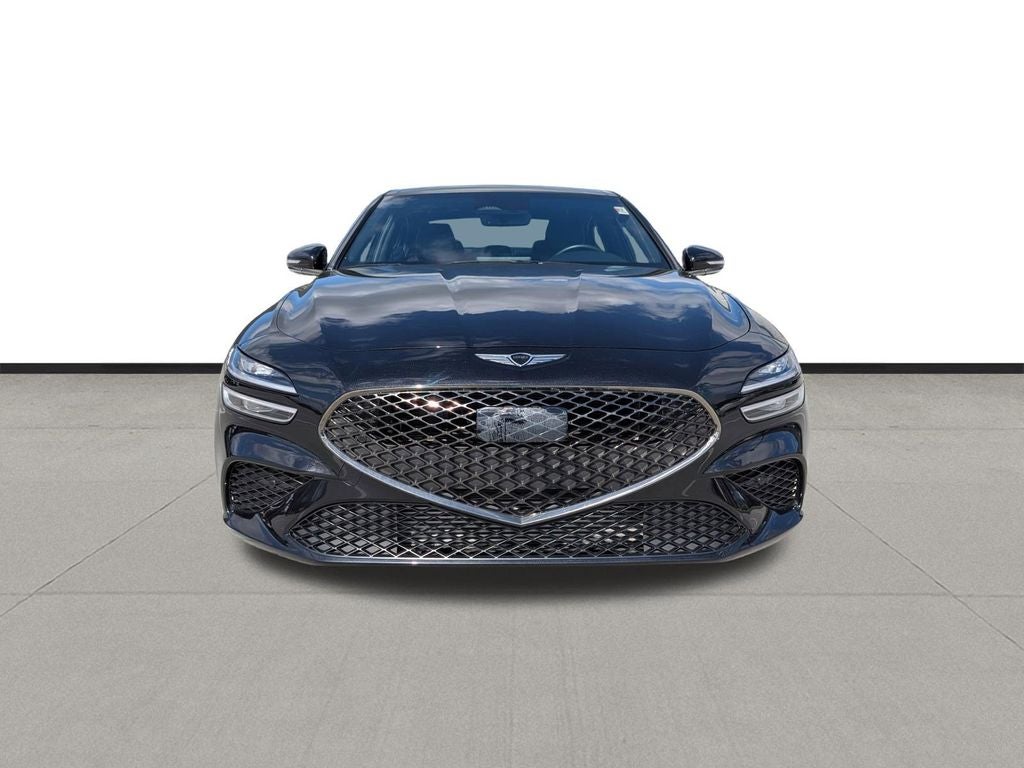 2025 Genesis G70 3.3T Sport Advanced