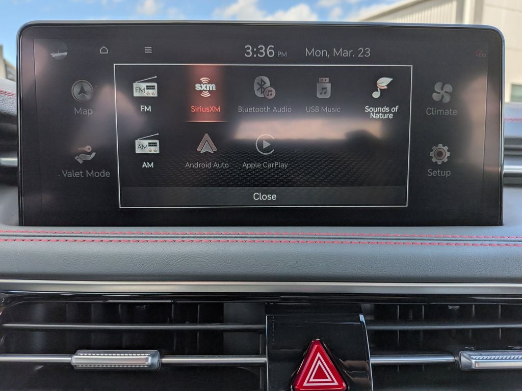 2025 Genesis G70 3.3T Sport Advanced