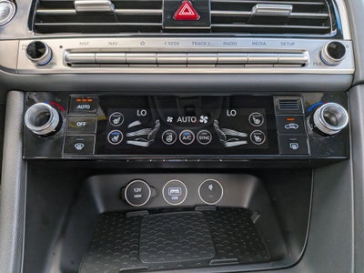 2025 Genesis G70 3.3T Sport Advanced