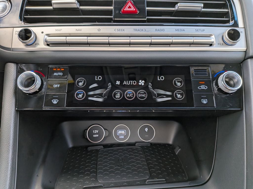 2025 Genesis G70 3.3T Sport Advanced