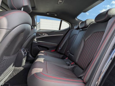 2025 Genesis G70 3.3T Sport Advanced