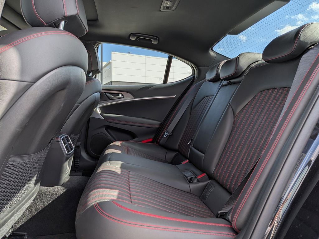 2025 Genesis G70 3.3T Sport Advanced