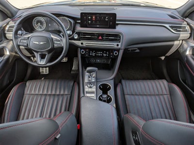 2025 Genesis G70 3.3T Sport Advanced