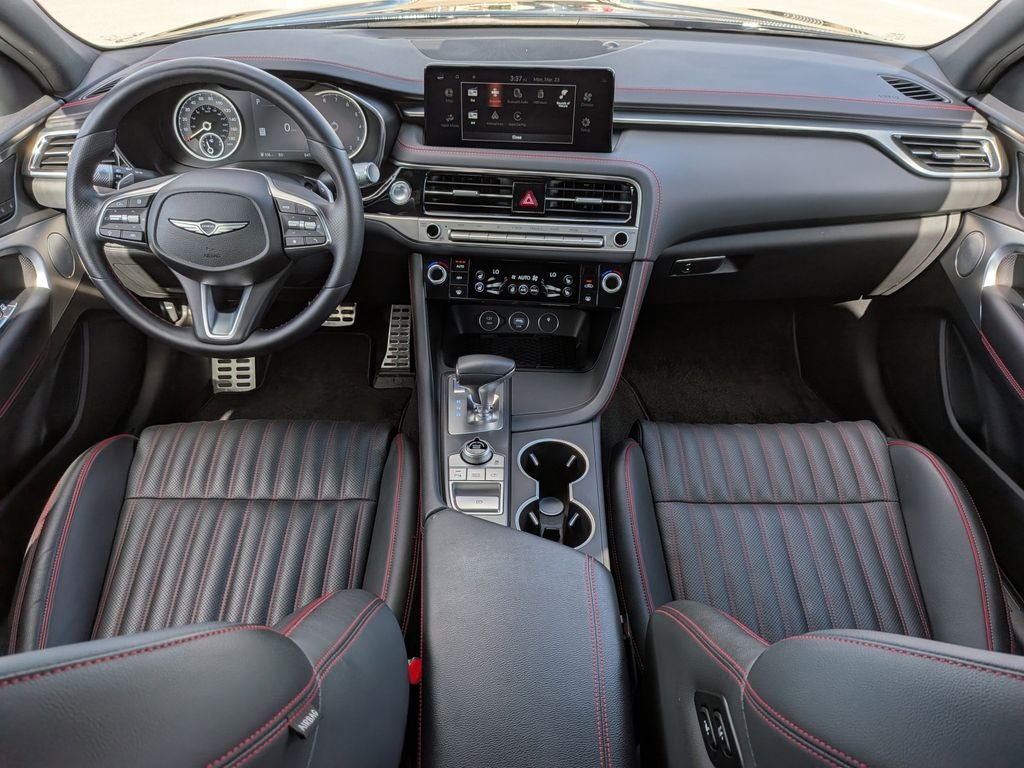 2025 Genesis G70 3.3T Sport Advanced