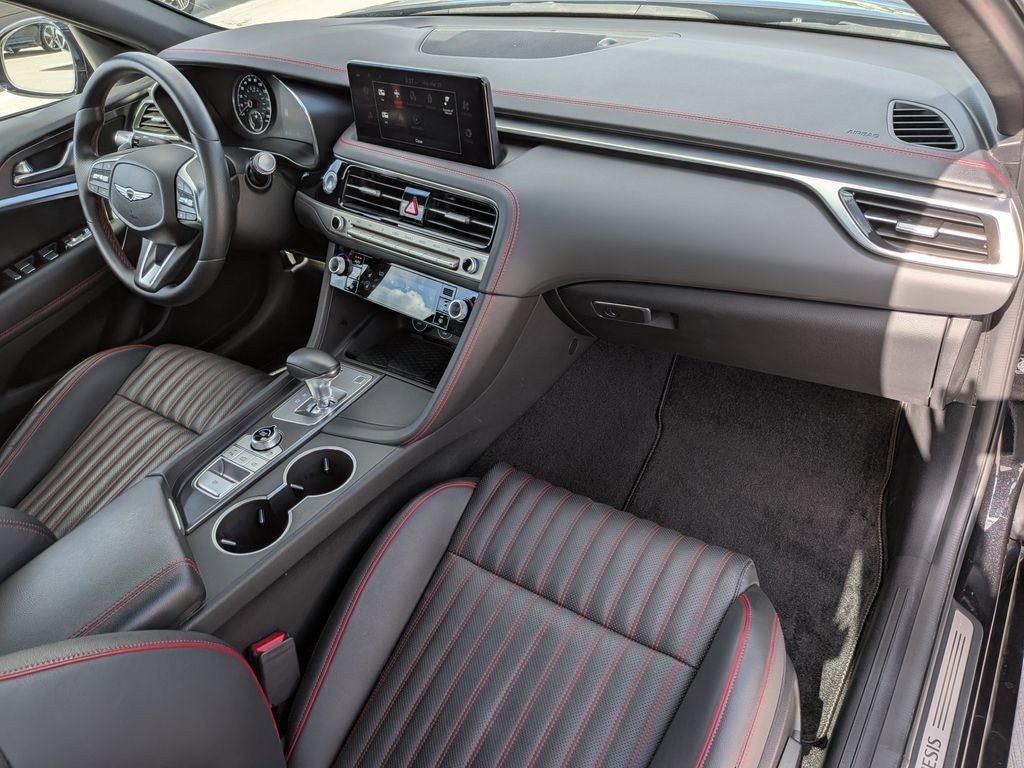 2025 Genesis G70 3.3T Sport Advanced