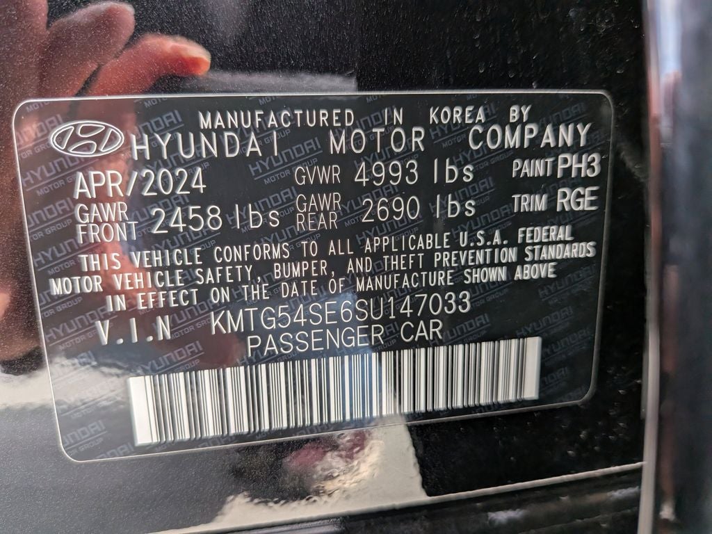 2025 Genesis G70 3.3T Sport Advanced