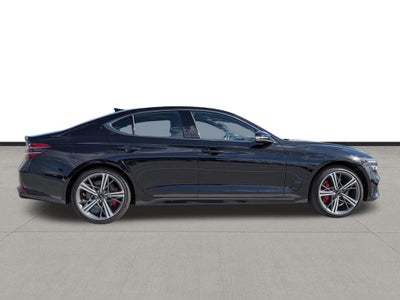 2025 Genesis G70 3.3T Sport Advanced