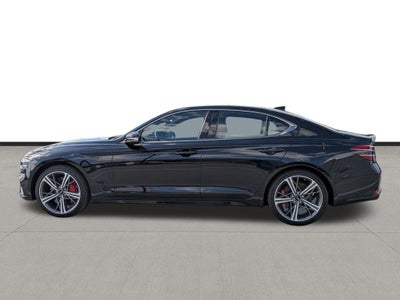 2025 Genesis G70 3.3T Sport Advanced