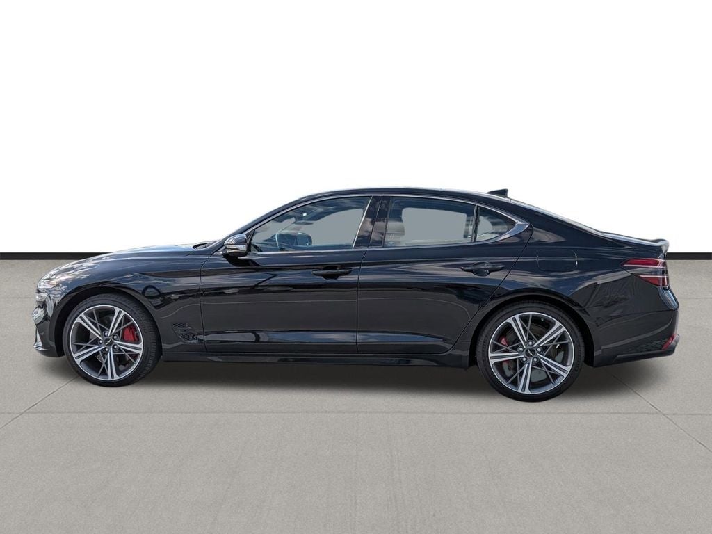 2025 Genesis G70 3.3T Sport Advanced