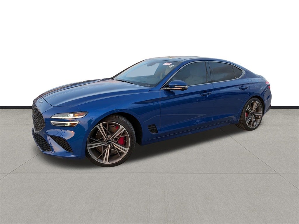 2025 Genesis G70 3.3T Sport Prestige