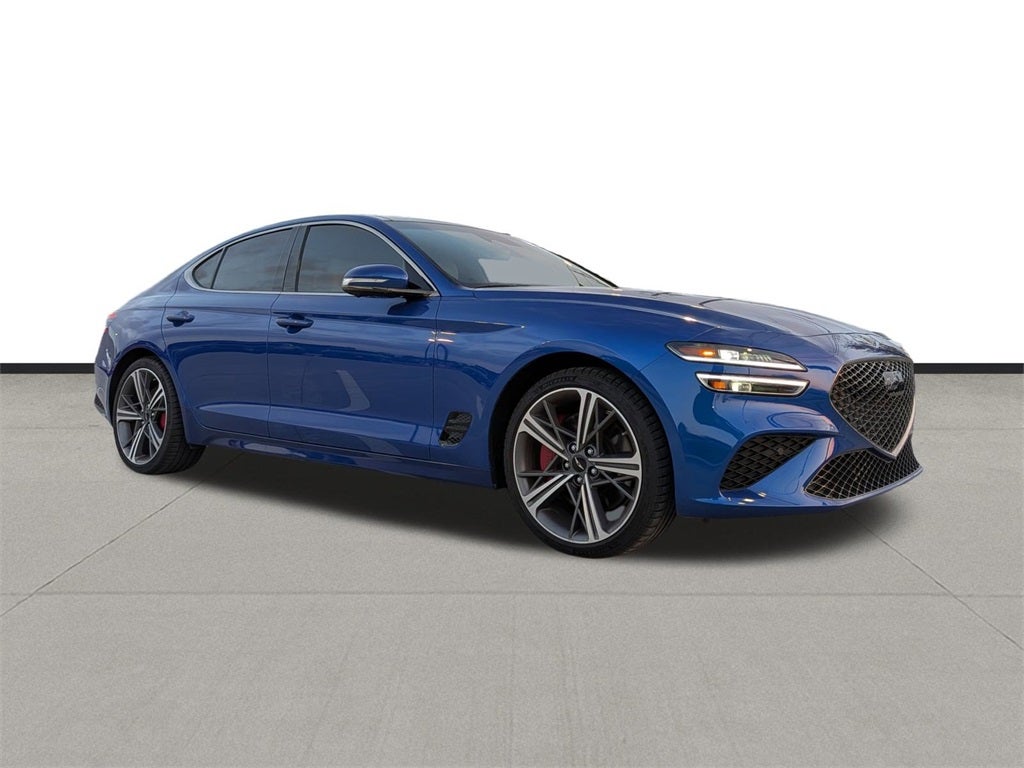 2025 Genesis G70 3.3T Sport Prestige
