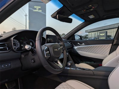 2025 Genesis G70 3.3T Sport Prestige