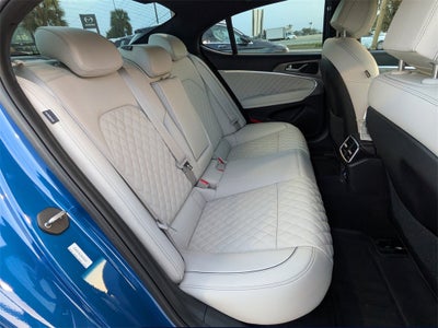 2025 Genesis G70 3.3T Sport Prestige