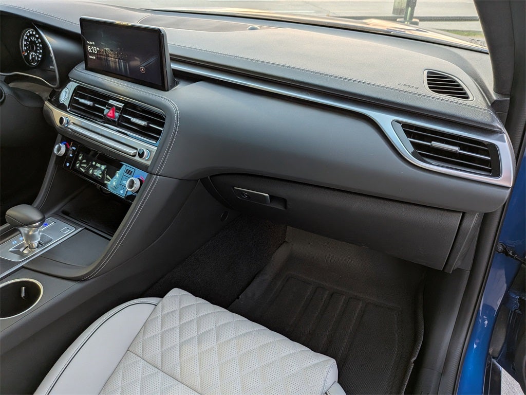 2025 Genesis G70 3.3T Sport Prestige